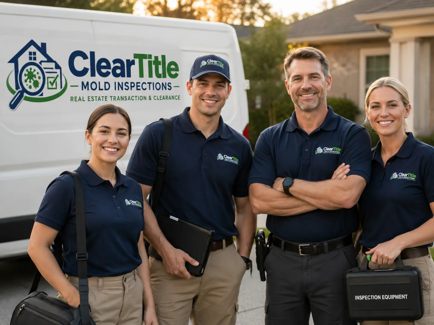 Mold Inspection For Home Sale company in Gilbertville, IA