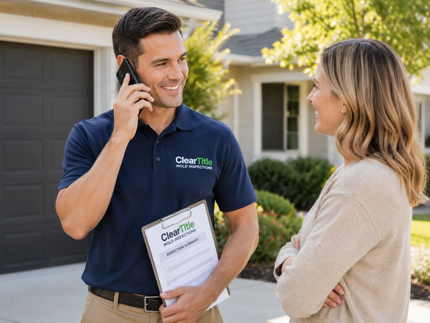 Mold Inspection For Home Sale Gilbertville, IA FAQs